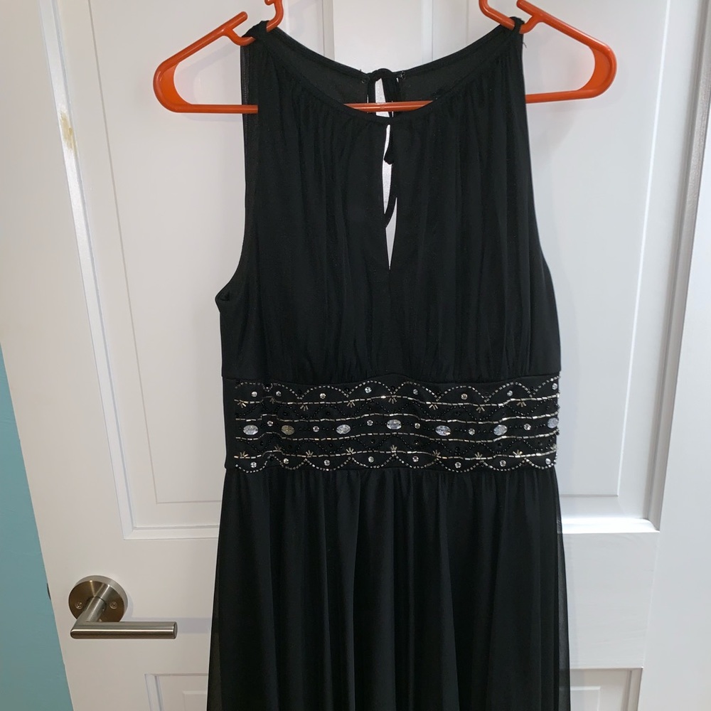 jessica howard black dress